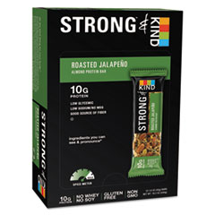 UPC 602652185106 product image for Kind 18510 Strong & Kind Bars Roasted Jalapeno Almond 1.6 oz. Bar | upcitemdb.com