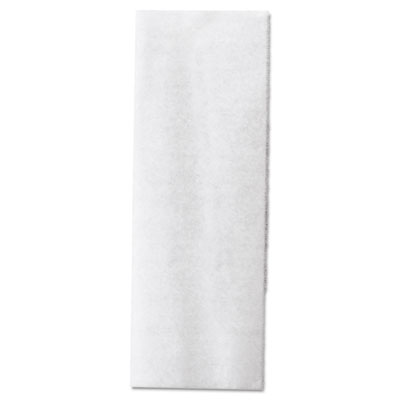 5294 15 In. Eco-pac Interfolded Dry Wax Paper, White