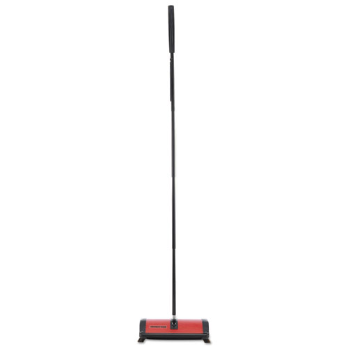 23t 9.5 X 8 X 43.5 In. Restaurateur Sweeper - Red