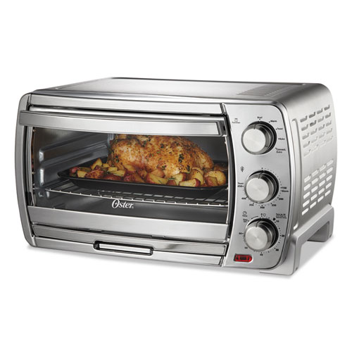 18.8 X 22.5 X 14.1 Extra Large Countertop Convection Oven - Stainless Steel