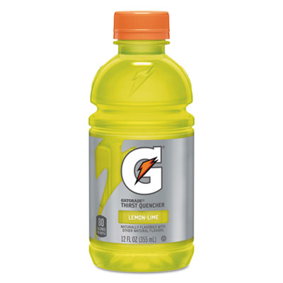 12178 12 Oz. G-series Perform 02 Thirst Quencher, Lemon-lime