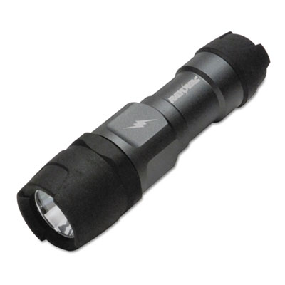 Ray-o-vac Diy3aaab Virtually Indestructible Flashlight, Black - 3 Aaa