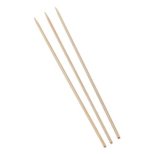 10 In. Bamboo Skewers