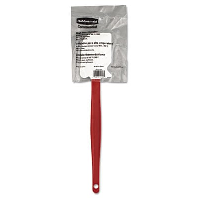 Rubbermaid Commercial 1963red 13.5 In. High-heat Cooks Scraper, Red & White