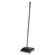 Rubbermaid Commercial Products 421588bla 44 In. Handle Brushless Mechanical Sweeper, Black & Yellow