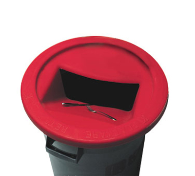 KatchAll Flatware Retriever Red