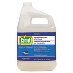 24651 Disinfecting Cleaner With Bleach- 1 gal. Bottle
