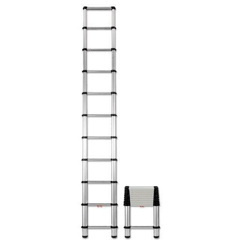 1400e 14 Ft. 250 Lbs. Aluminum Telescopic Extension Ladder