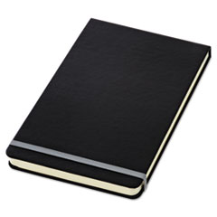 56886 Idea Collective Journal 5.25 X 8.25 Hard Cover, Black - 120 Sheets