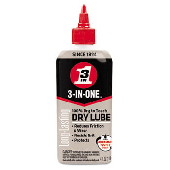 120022 3-in-one Professional High-performance Penetrant, 4 Oz. Bottle