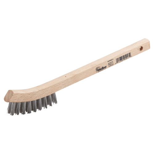 Sa-29-ss Small Hand Wire Scratch Brush, 0.006