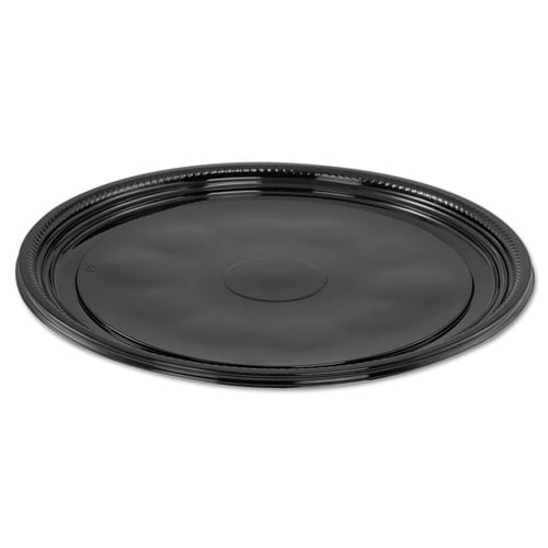 A512pbl Caterline Casuals Thermoformed Platters 12 In. Diameter