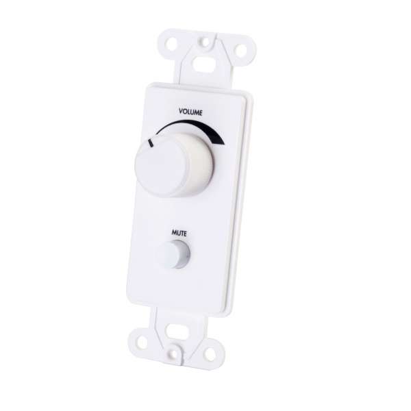 40884 Wall Plate Volume Control