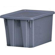 Rubbermaid Commercial Products RCP1721GRACT 1.3 cu. ft. Palletote Box