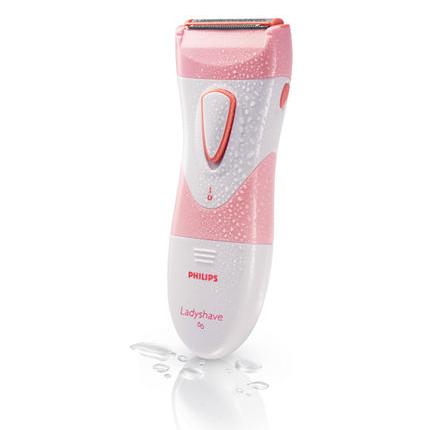 Norelco Phillips Hp630650 Wet & Dry Battery Operated Ladyshave