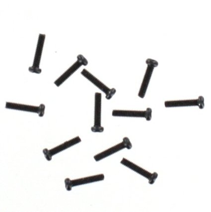 24616ws Washer Head Screw 2 8 Mm. Mounting Screws, Aluminum Hubs And Uprightss