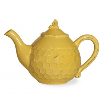 Honeycomb Teapot
