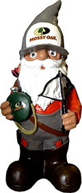 Mossy Oak Garden Gnome - Hunter W/crossbow