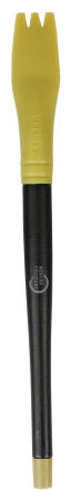 M35605 Silicone Plating Brush - 3 Mm. Lancet Arch