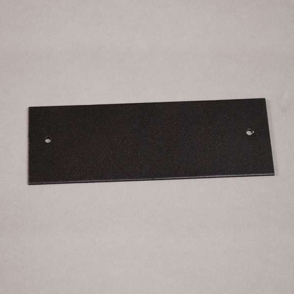 16149 Wiremold Ofr Blank Device Plate
