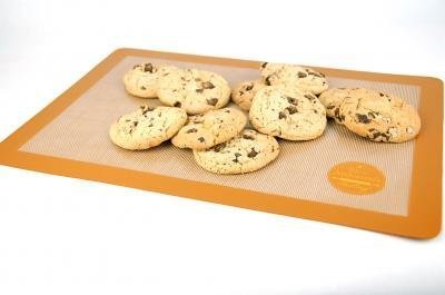 Frontier Natural 229945 Mrs. Andersons Non-stick Silicone Baking Mat