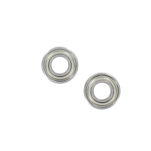 Bs810-066 Ball Bearing, 5 X 11 X 4 Mm. - 2 Pieces
