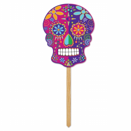 UPC 034689063162 product image for mpany 00140 Day Of The Dead Yard Sign | upcitemdb.com