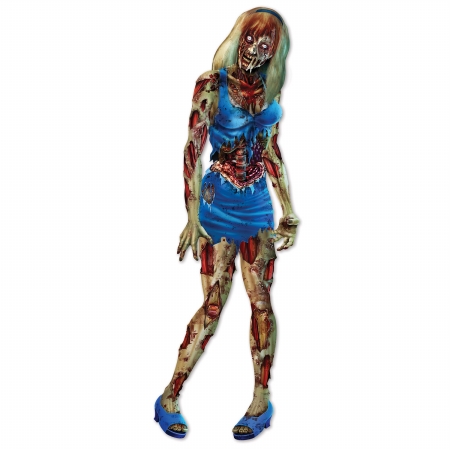 Mpany Jointed Zombie Girl