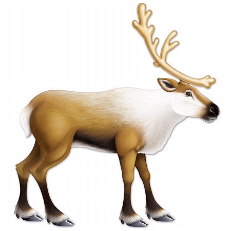 Mpany Jointed Reindeer