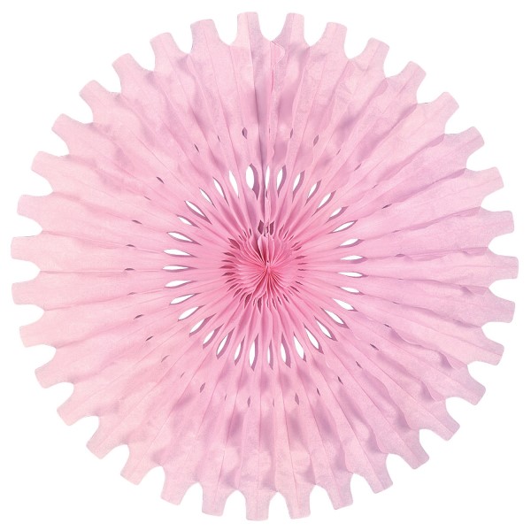Mpany Tissue Fan - Pink