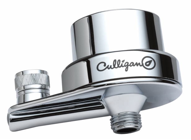 Culligan-ish-200 In Line Shower Filter System, Chrome
