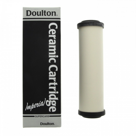 Doulton Imperial Supercarb Obe Ceramic Water Filter