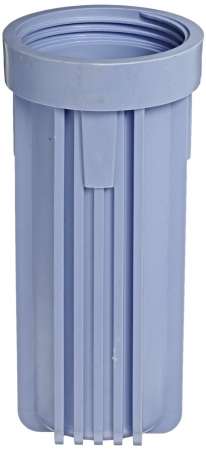 Pentek-153001 No.10 Standard Blue Sump For 10 In. Water Filter