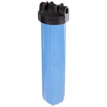 1 In. Whole House Water Filter System