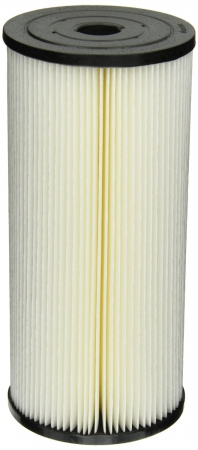 Pleated Cellulose Water Filter, 20 Micron
