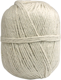 Howard Berger Aa1719 150 Ft. Butcher Cotton Twine, White