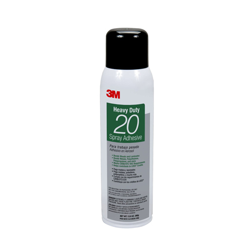 -20-spray Woodworking Spray Adhesive - 20 Oz.