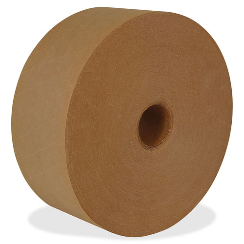 Water Activated Tape, Natural