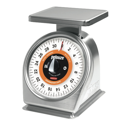 UPC 077177036118 product image for PELYG1000R Metric Rotating Dial Scale White | upcitemdb.com