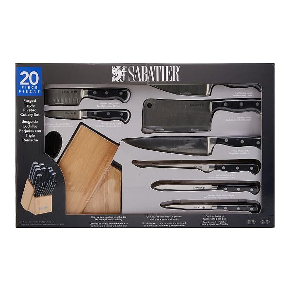 5126873 S,s Forged Cutlery Set