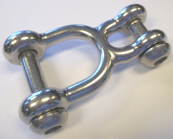 H-shackle Stainless Steel