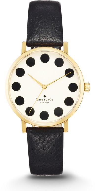 Kate Spade Womens Leather, Cloth, and Resin Watches