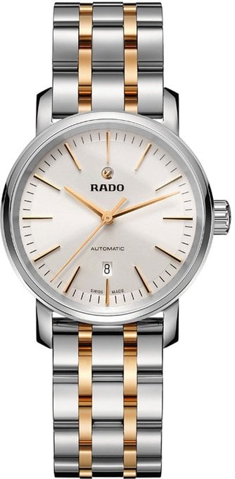 Diamaster Two-tone Automatic Mens Watch R14050103