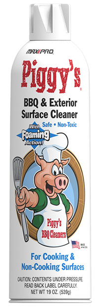 Max Professional 3536 BBQ Exterior Surface Cleaner - Pack of 12 Max Professional 3536 BBQ Exterior Surface Cleaner - Pack of 12