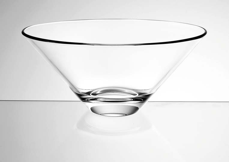 E62725 Glass Bowl