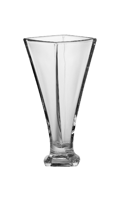 97119-11 Square Glass Vase