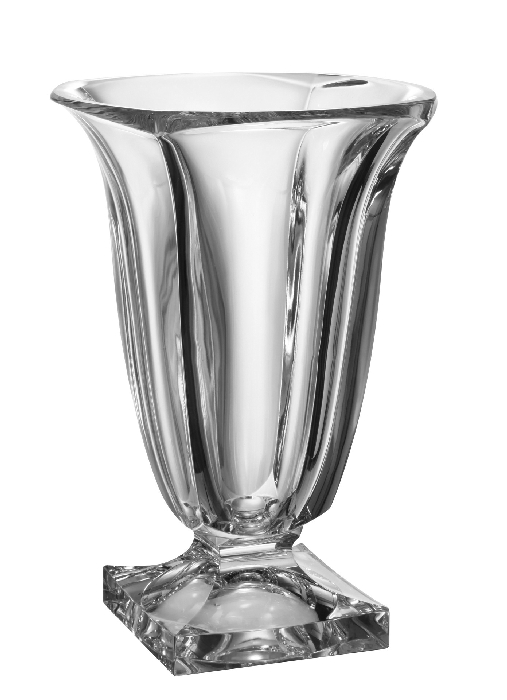 97110-12 Footed Vase, 11.5 In.