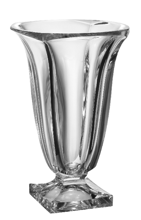 97110-13 Footed Vase, 13 In.