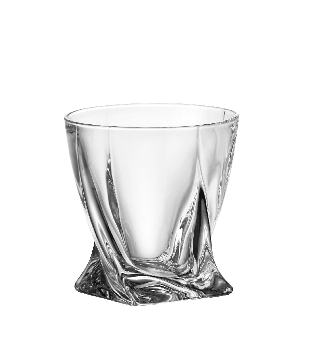 97524 Crystalline Double Old Fashioned Tumbler