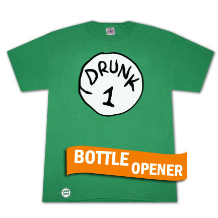 Drinking Man Shirts